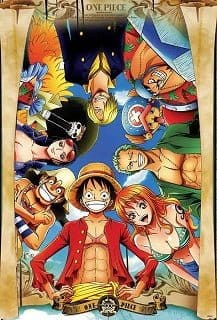 One Piece I วันพีช ภาค 1