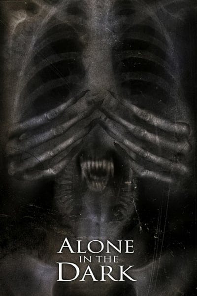 Alone In The Dark 1 (2005) กองทัพมืดมฤตยูเงียบ ภาค 1