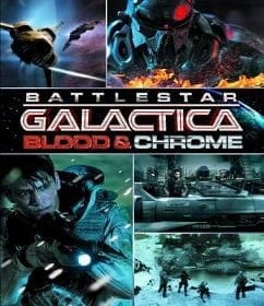 Battlestar Galactica: Blood & Chrome สงครามจักรกลถล่มจักรวาล 2012