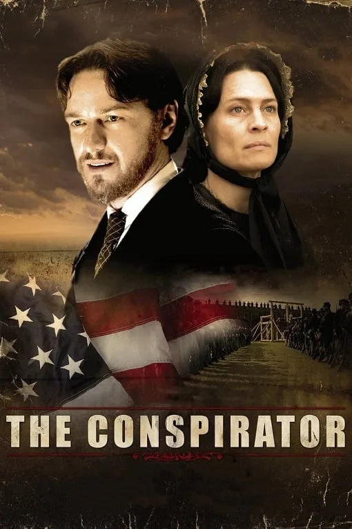 The Conspirator (2010) เปิดปมบงการ สังหารลินคอล์น
