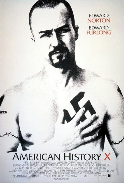 American History X (1998) อเมริกันนอกคอก