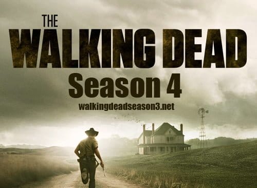 The Walking Dead Season 4