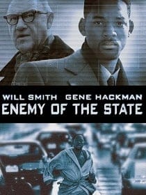 Enemy of the State (1998) แผนล่าทรชนข้ามโลก