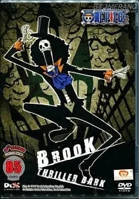 One Piece 10th Season Thriller Bark 1 Vol.85
