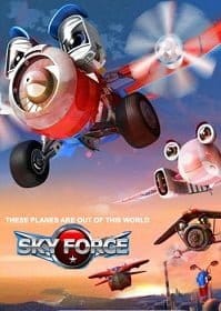 Sky Force (2012) สกายฟอร์ซ ยอดฮีโร่เจ้าเวหา