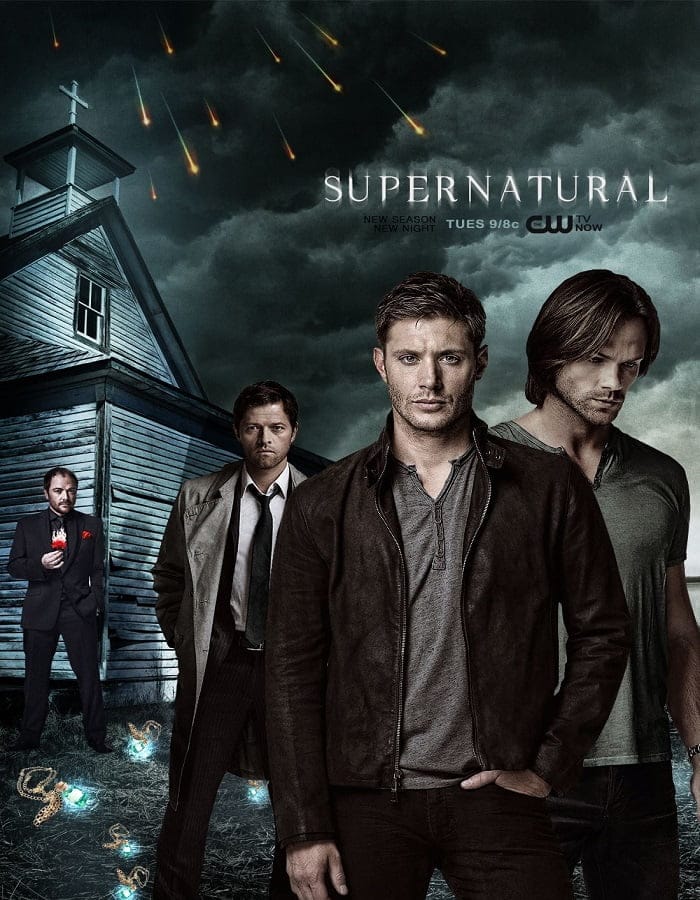 Supernatural Season 9 EP.1-23 [บรรยายไทย]