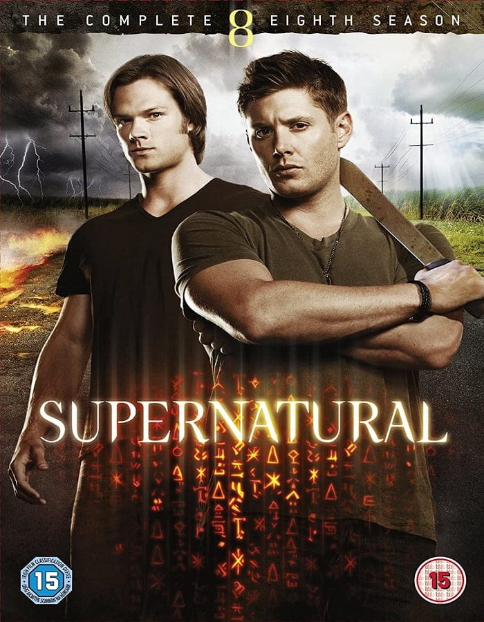 Supernatural Season 8 EP.1-23 [บรรยายไทย]