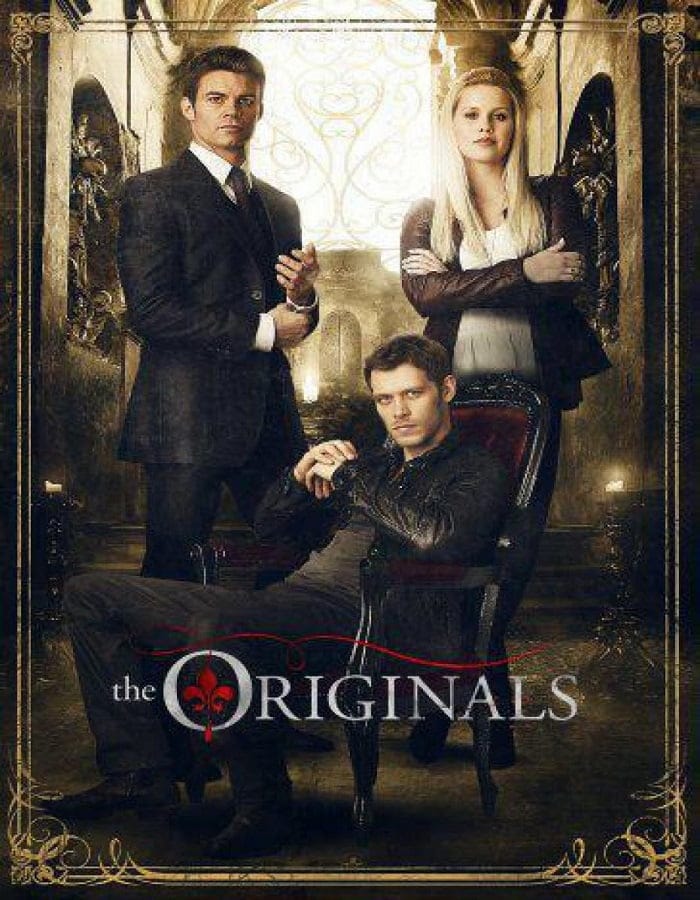 The Originals Season 1 [บรรยายไทย]