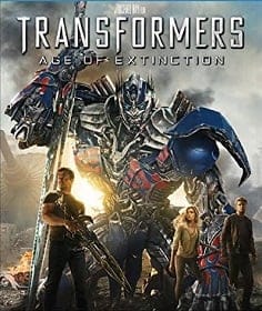 Transformers 4: Age of Extinction ทรานส์ฟอร์เมอร์ส ภาค 4: มหาวิบัติยุคสุญพันธุ์