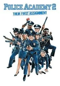 Police Academy 2 Their First Assignment (1985) โปลิศจิตไม่ว่าง 2