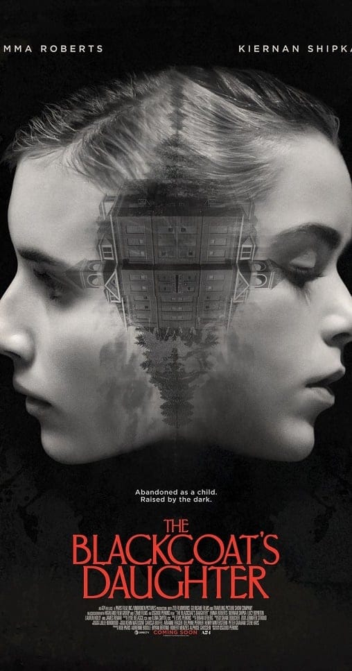 The Blackcoat’s Daughter (2015) เดือนสองต้องตาย
