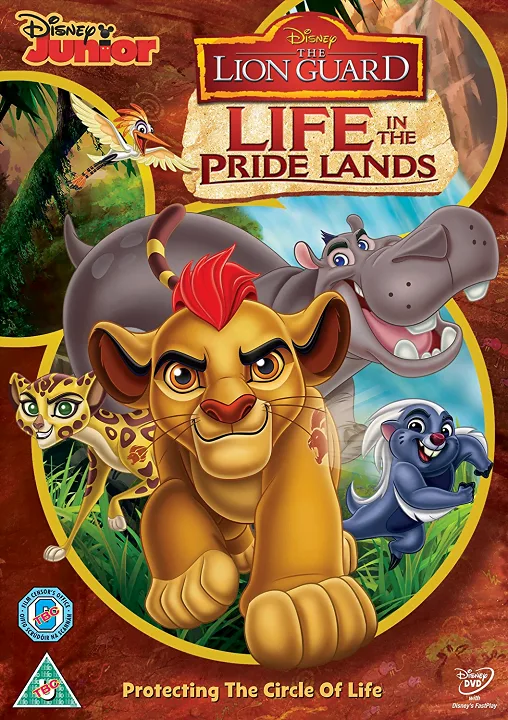 The Lion Guard Life In The Pride Lands (2017) ทีมพิทักษ์แดนทรนง ชีวิตในแดนทรนง