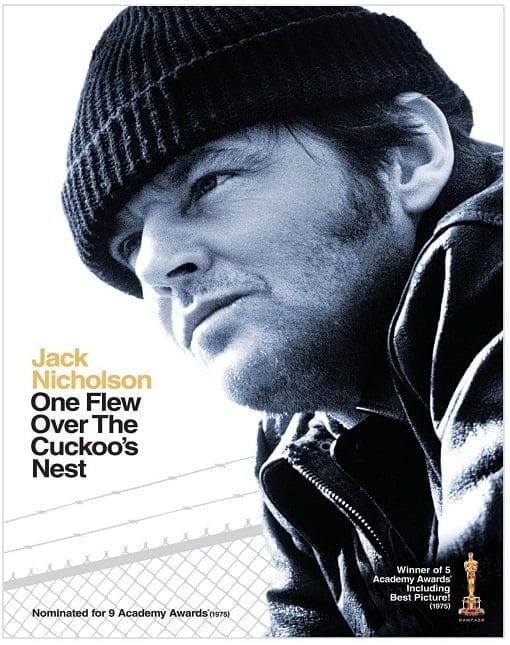 One Flew Over the Cuckoo’s Nest (1975) บ้าก็บ้าวะ