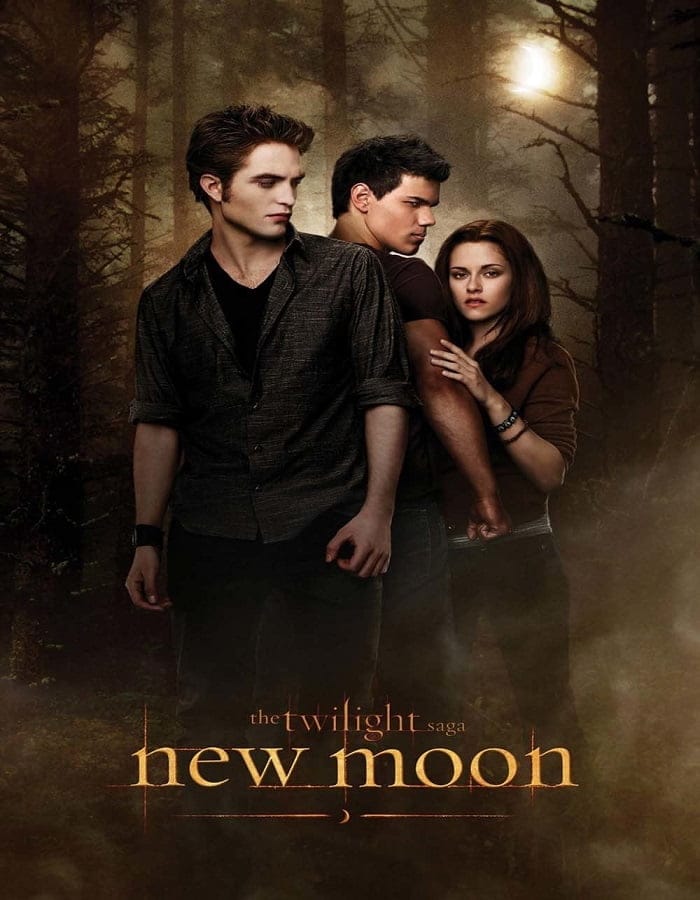 The Twilight 2 Saga: New Moo (2009) แวมไพร์ ทไวไลท์ 2 นิวมูน