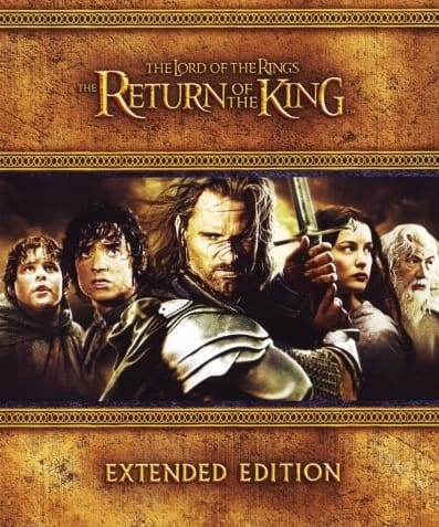 The Lord of the Rings Extended Edition ภาค 1-3 อภินิหารแหวนครองพิภพ (ฉบับเต็ม)