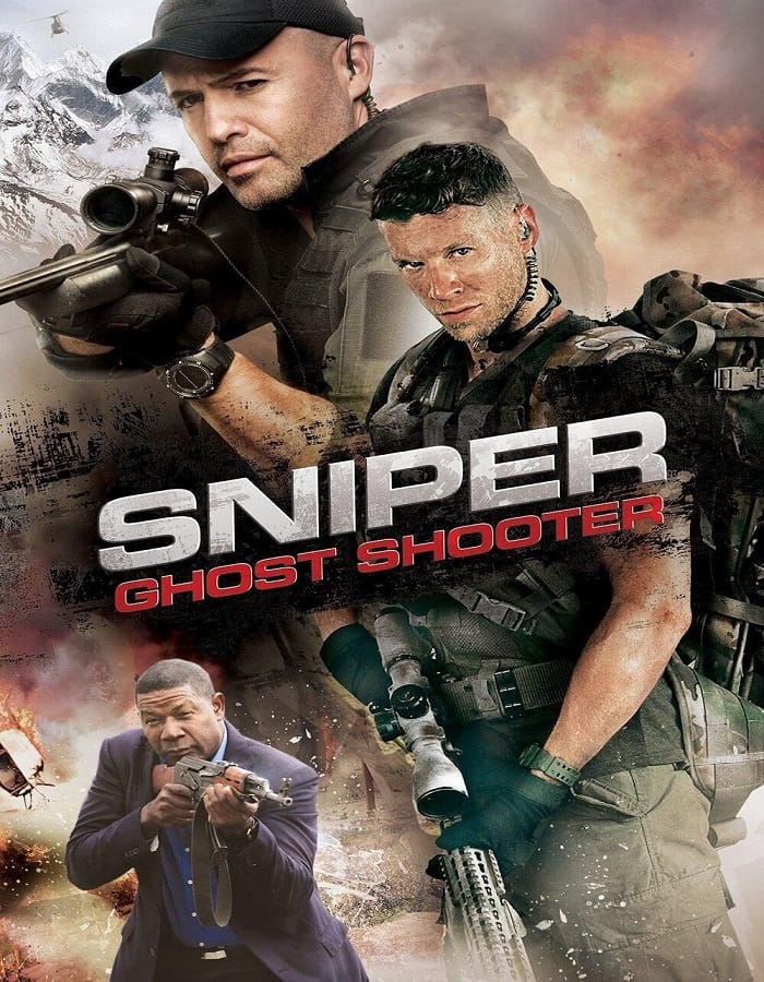 Sniper: Ghost Shooter (2016) สไนเปอร์: เพชฌฆาตไร้เงา