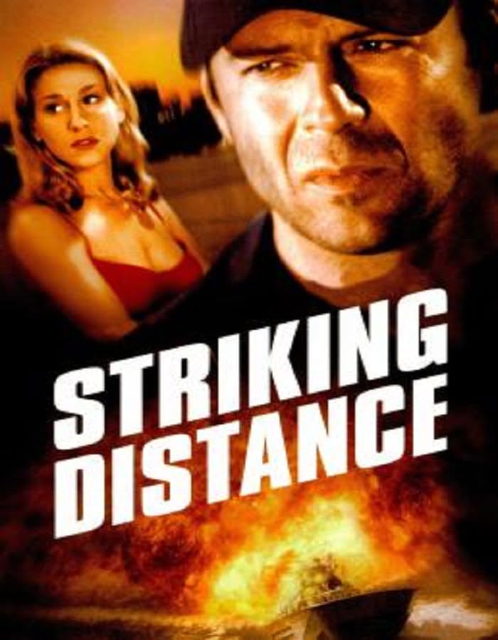 Striking Distance ตำรวจคลื่นระห่ำ 1993