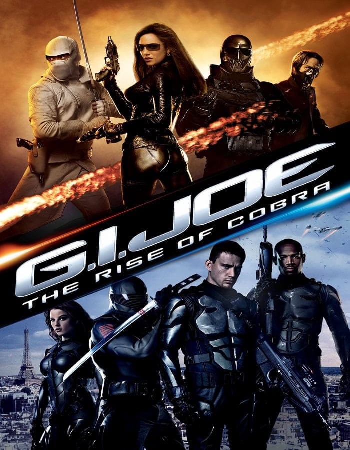 G.I. Joe 1: The Rise of Cobra จีไอโจ 1 สงครามพิฆาตคอบร้าทมิฬ