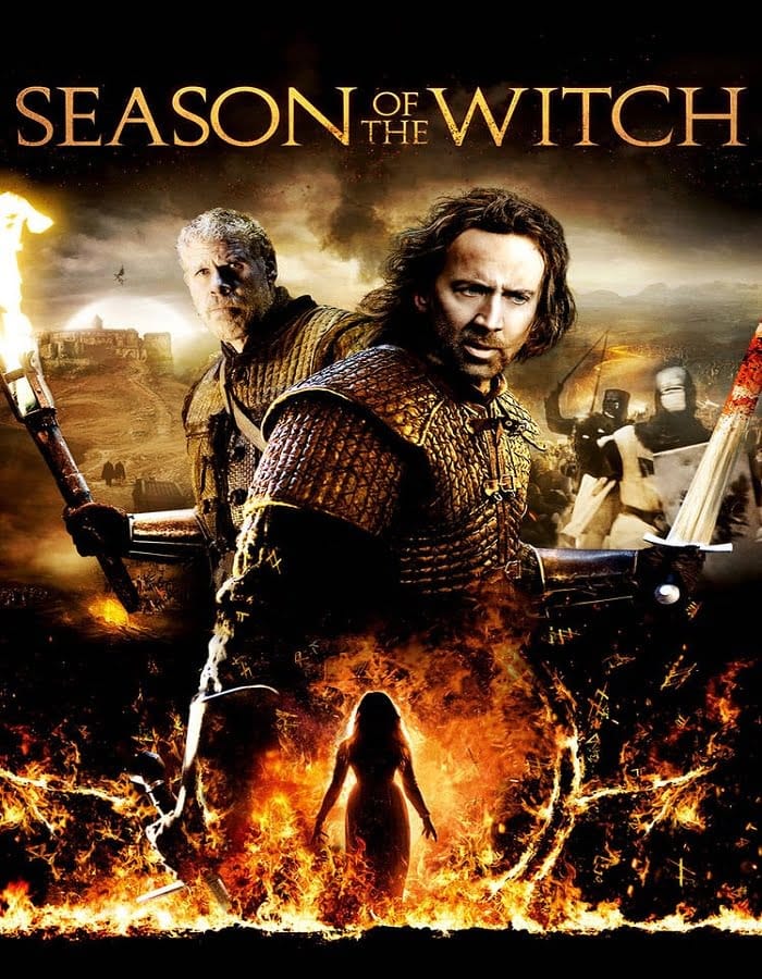 Season of the Witch (2011) มหาคำสาปสิ้นโลก