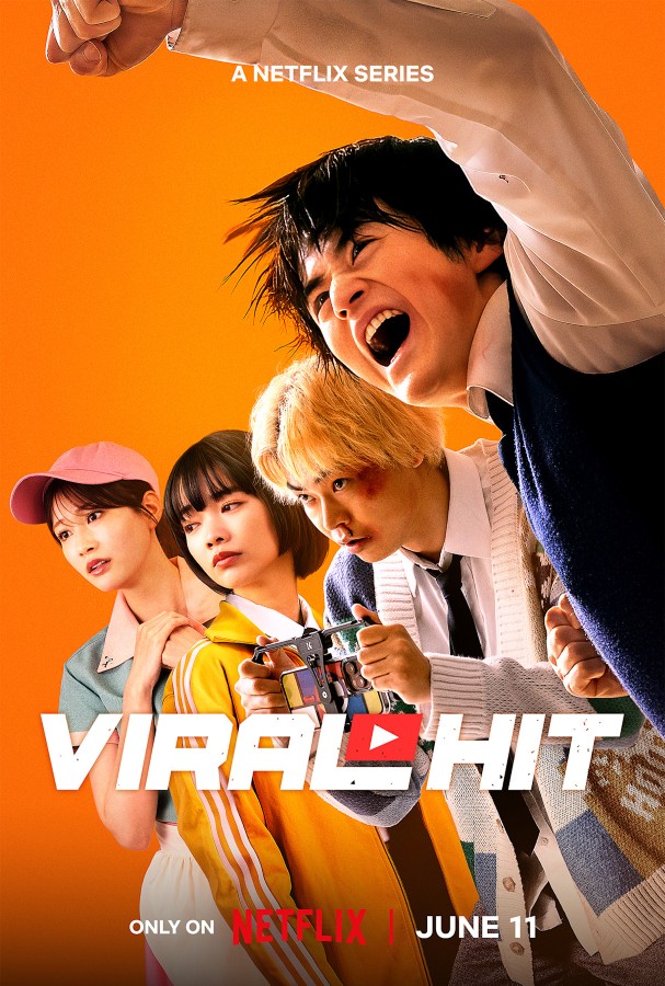 Viral Hit (2026) นักสู้ทูปเบอร์