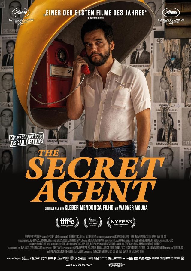 The Secret Agent (2025) ประเทศนี้ อยู่เฉย ๆ ก็ผิดได้